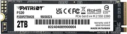SSD Patriot P320 2TB P320P2TBM28