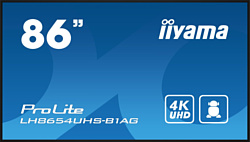 Iiyama ProLite LH8654UHS-B1AG