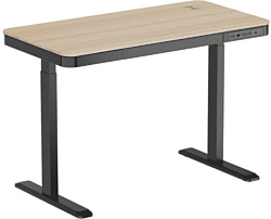 Стол для работы SPARX Up One Native Black (дуб натуральный)