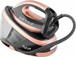 Утюг VLK Vesuvio 5600 (черный/золото)