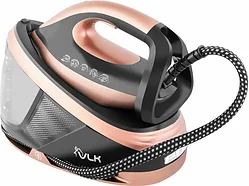 Утюг VLK Vesuvio 5600 (черный/золото)