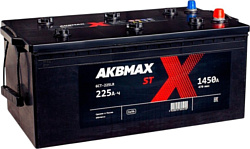 Автомобильный аккумулятор AKBMAX ST евро (225Ah)