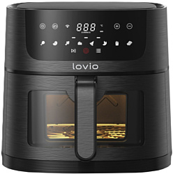 Аэрогриль/аэрофритюрница Lovio LVAF002BK