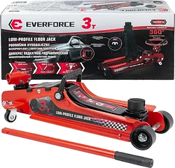 Домкрат Everforce EF-T825010(60738) Домкрат Everforce EF-T825010(60738)