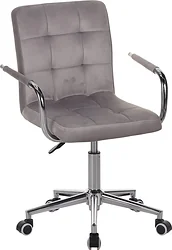 Кресло Mio Tesoro Косма-1 OC-H035 (серый) Кресло Mio Tesoro Косма-1 OC-H035 (серый)