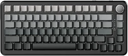 Клавиатура Ajazz AK820 Max black/gray, Ajazz Sea Salt