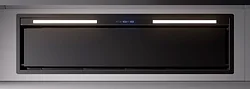 Вытяжка Falmec Incasso Plus 105 BK (черный)