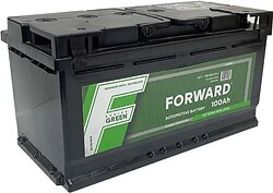 Автомобильный аккумулятор Forvard Green R+ (100Ah)