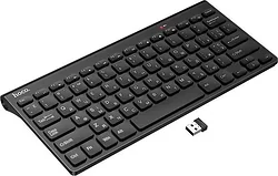 Клавиатура Hoco GM70 black