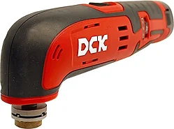 Многофункциональная шлифмашина DCK KDMD12 TYPE EK