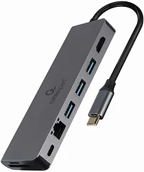 Док-станция Cablexpert A-CM-COMBO5-05 Док-станция Cablexpert A-CM-COMBO5-05