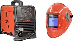 Сварочный аппарат ALTRON MIG/MMA-9000PRO-3 + сварочная маска