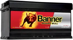 Автомобильный аккумулятор Banner Power Bull P95 33 (95Ah)