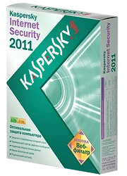 Антивирус Kaspersky Internet Security 2011 (2 ПК, 1 год, продление)