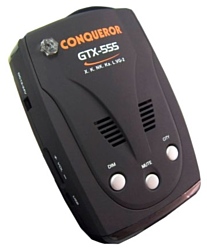 Conqueror GTX555