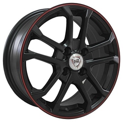 NZ Wheels SH651 6.5x16/5x112 D57.1 ET50 MBRS