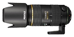 Pentax SMC DA* 60-250mm f/4 ED (IF) SDM