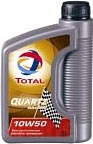 Total Quartz Racing 10W-50 1л