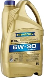 Ravenol FEL 5W-30 5л