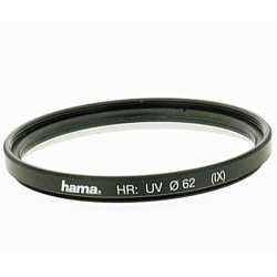 Hama 62mm UV Filter