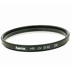 Светофильтр Hama 62mm UV Filter