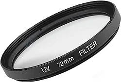 Светофильтр Nikon UV 72mm Светофильтр Nikon UV 72mm