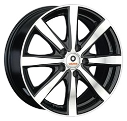 Vianor VR50 6.5x16/5x100 D73.1 ET45 BKF