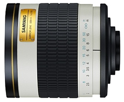 Samyang 500mm f/6.3 MC IF Mirror Sony E