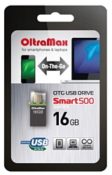 OltraMax Smart 500 16GB