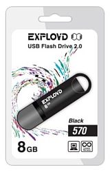 EXPLOYD 570 8GB