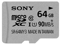 Sony SR-64MY3A