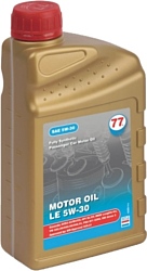 77 Lubricants LE 5W-30 1л