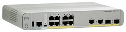 Cisco WS-C2960CX-8PC-L