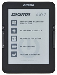 Digma S677