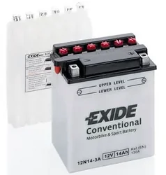 Exide 12N14-3A евро (14Ah)