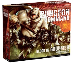 Wizards Of The Coast D&D Dungeon Command: Blood of Grumsh