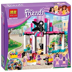 BELA Friends 10539 Парикмахерская Хартлейк Сити