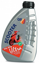 Q8 Scooter City Bike Ultra 2T 1л