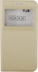 Case Hide Series для Samsung Galaxy J2 Core (золотистый)