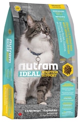Nutram I17 Для кошек, живущих в помещениях (20 кг)