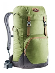 Deuter Walker 24 green/grey (pine/graphite)