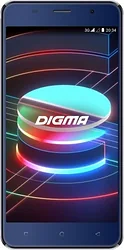 Смартфон Digma Linx X1 3G