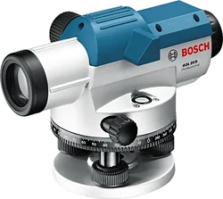 Оптический нивелир Bosch GOL 20 D Kit (0601068402)