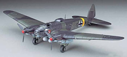 Hasegawa Бомбардировщик-торпедоносец Heinkel He111H-6