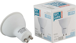 Sky lark Simple GU10 MR16 6,5W 230V 4000K