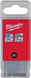 Набор инструментов Milwaukee 4932373486 25 предметов