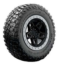 BFGoodrich Mud-Terrain T/A KM3 265/65 R17 120/117Q