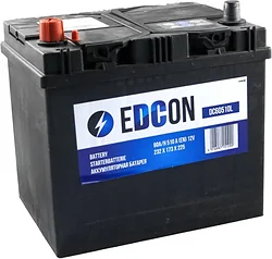 Автомобильный аккумулятор EDCON DC60510L (60Ah) Автомобильный аккумулятор EDCON DC60510L (60Ah)
