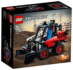 LEGO Technic 42116 Фронтальный погрузчик