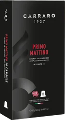 Carraro Primo Mattino в капсулах Nespresso 10 шт